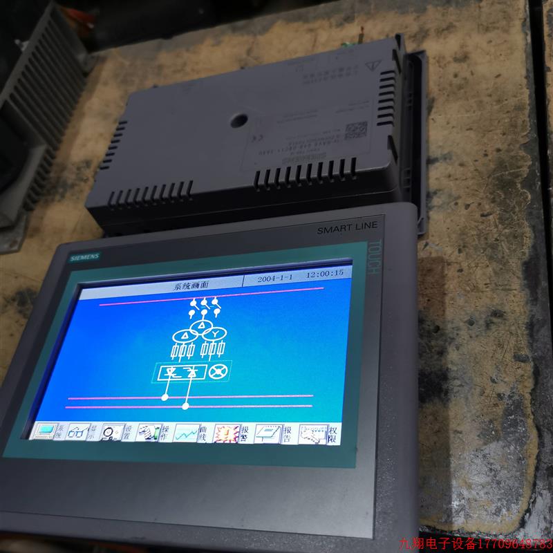拍前询价:触摸屏6AV6 648-0BC11-3AX0 现货 实物图 质保