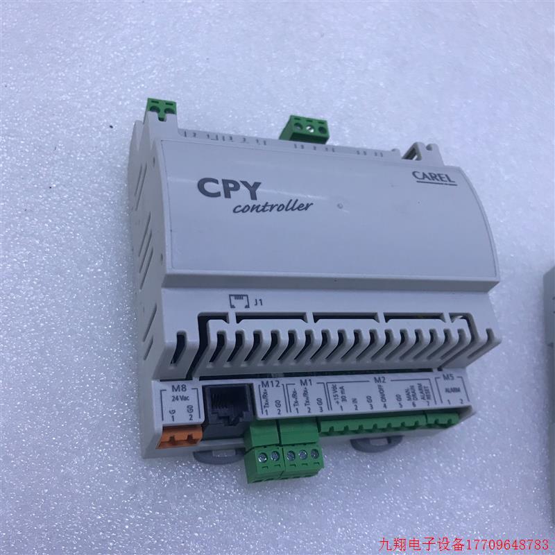 拍前询价:CAREL意大利卡乐加湿控制板 CPYR3D02V0