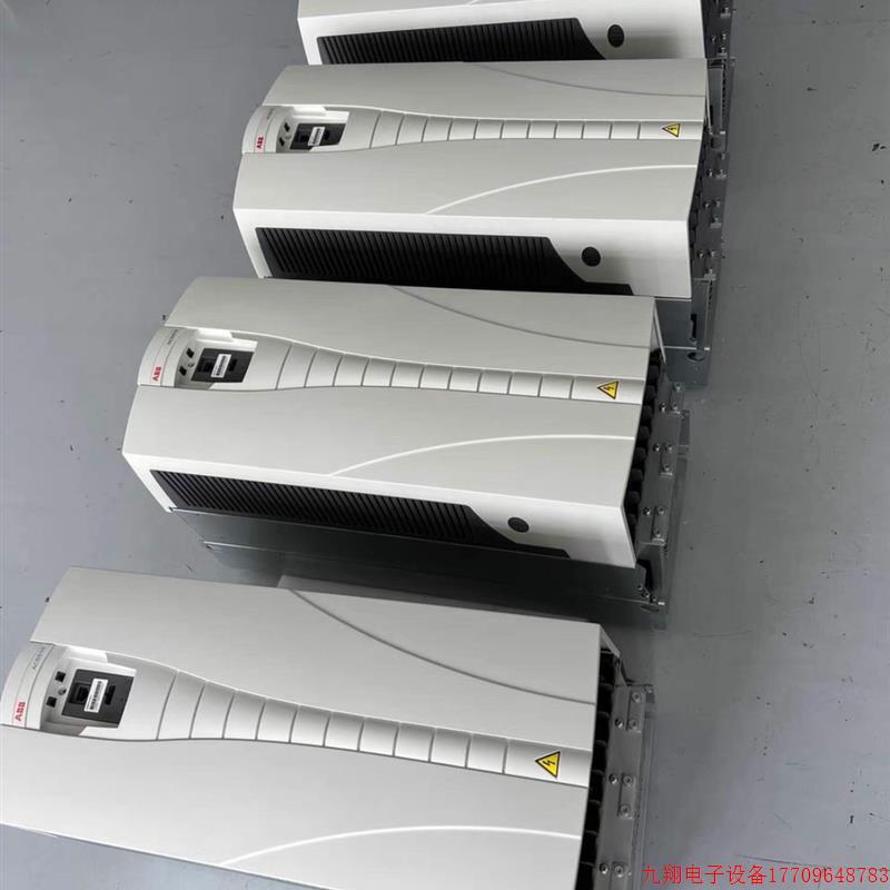 拍前询价:ABB变频器ACS510-01-180A-4 ABB变频器510 90kw  议价