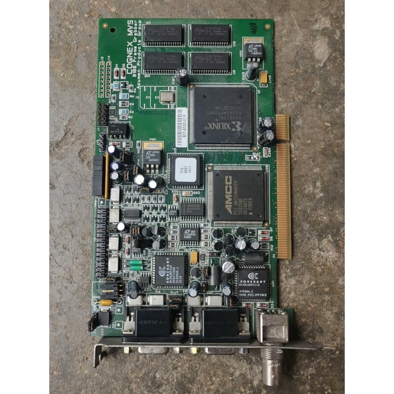 拍前询价：COGNEX MVS VPM-8100X-000 REV.J询价为准