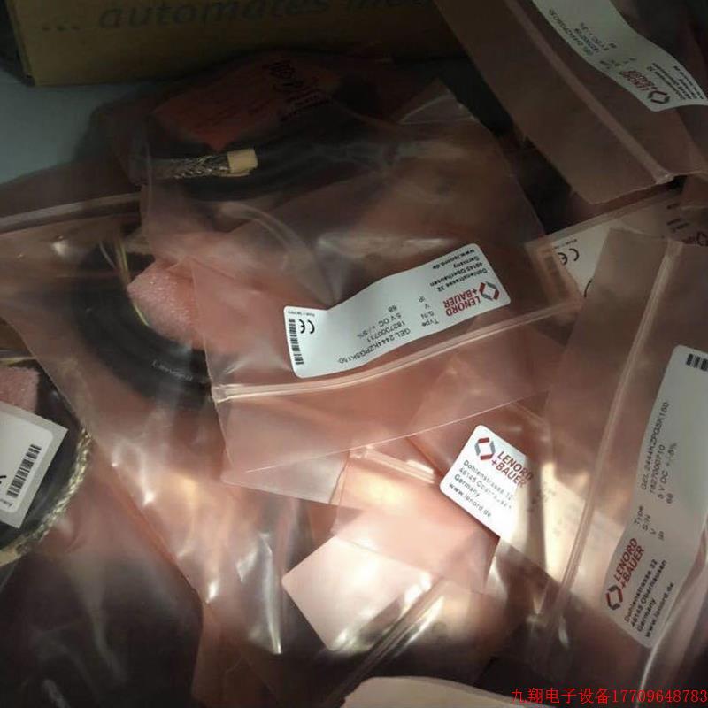 拍前询价:LENORD+BAUER L+B兰宝编码器GEL2444KZRT3K030原装