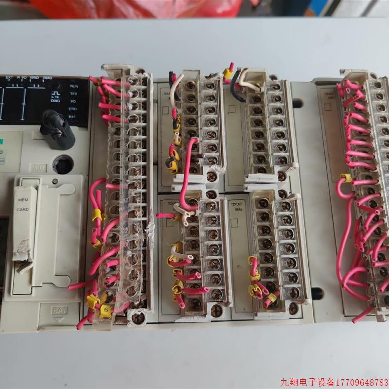 拍前询价:(议价)拆机PLC,TSX Micro  ,TSXDSZ 08