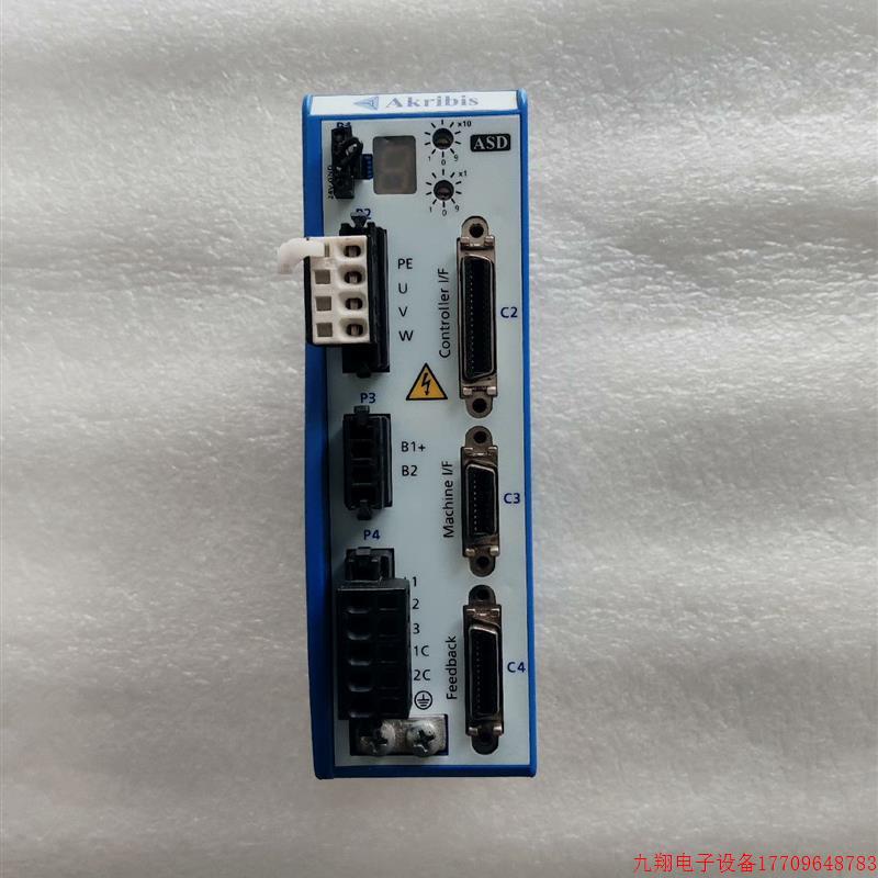 拍前询价:现货雅科贝斯AKribis  ASD  驱动器ASD240-【议价产品