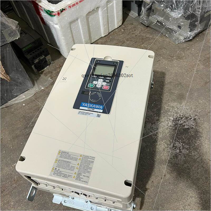 拍前询价：安川GA700变频器45KW,GA70B4103ABB,实物