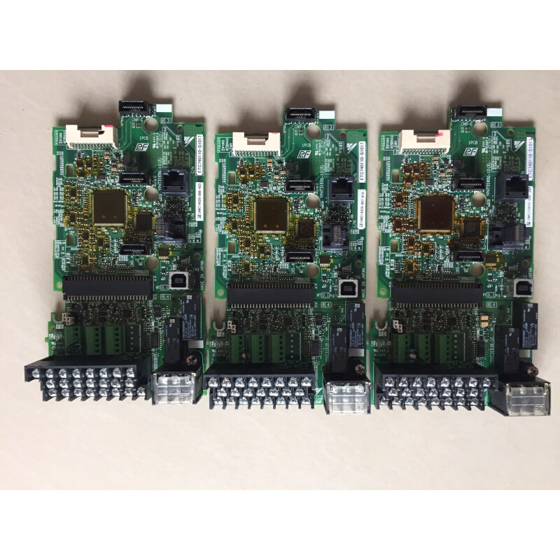 拍前询价：安川变频器主板A1000系列变频器主板ETC740110-S