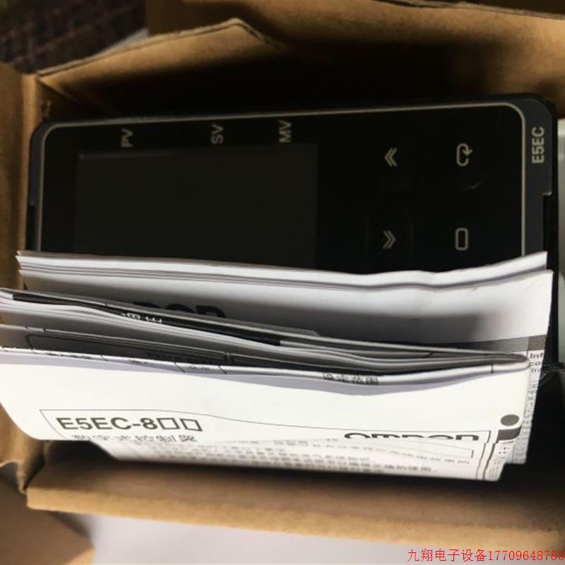 拍前询价:正品温控器E5EC-PR4A5M/PR4ASM/PR2ASM/QX4ASM/-800/00