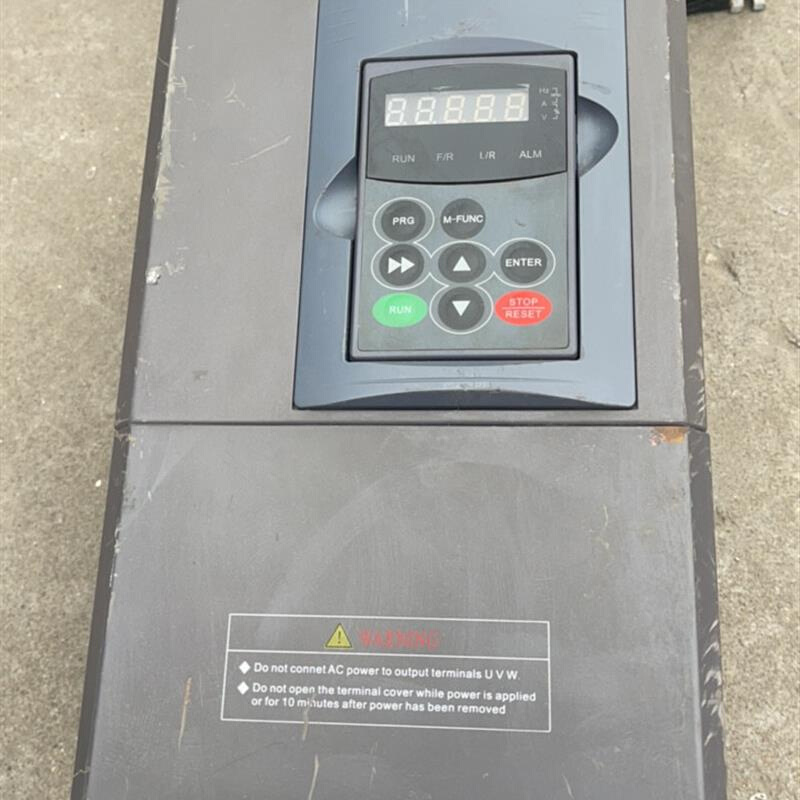 拍前询价：(议价产品)易驱变频器ED3200-4T0055M/DPG/5.5KW/