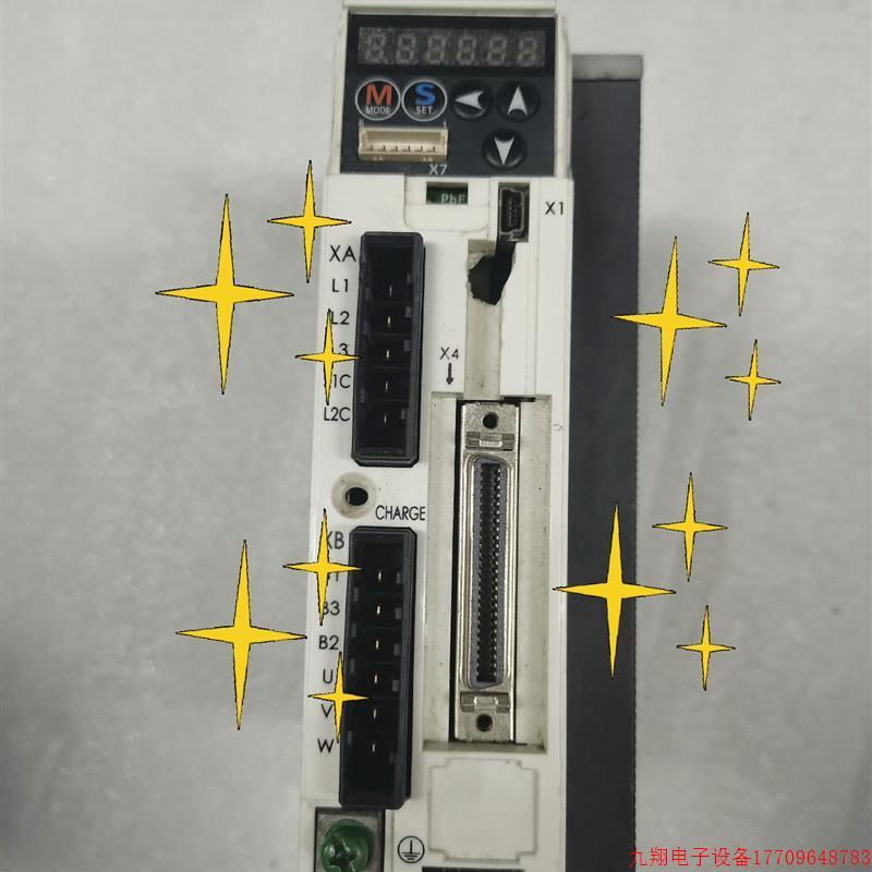 拍前询价:单驱动MBDHT2510E拆机的时候不小心碰到了,实物拍