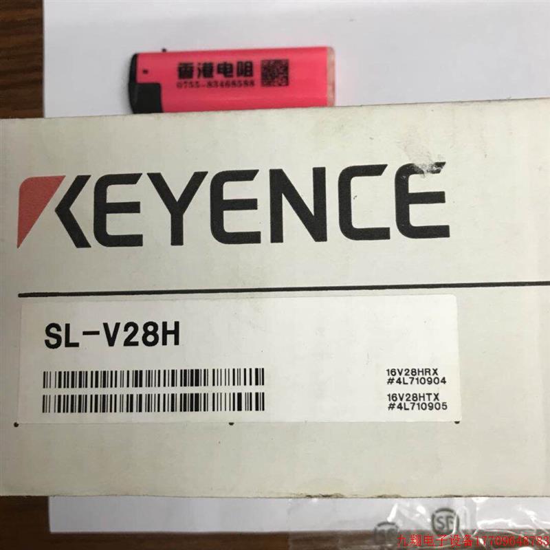 拍前询价:基恩士SL-V20H.SL-V24H.SL-V28H.SL-V22L光栅传感器议