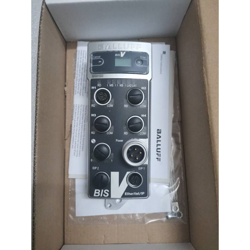 拍前询价：全新原装BALLUFF BIS0122 BIS V-6106-034-C004