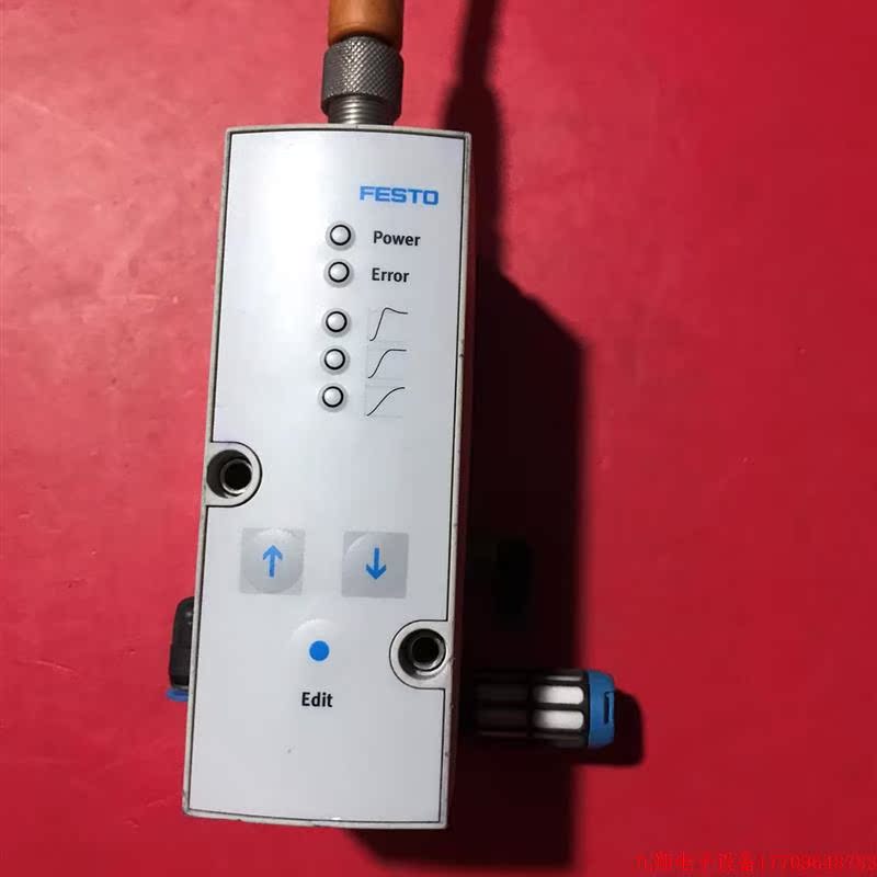 拍前询价:费斯托FESTO比例阀VPPM-6L-L-1-G18-0L6