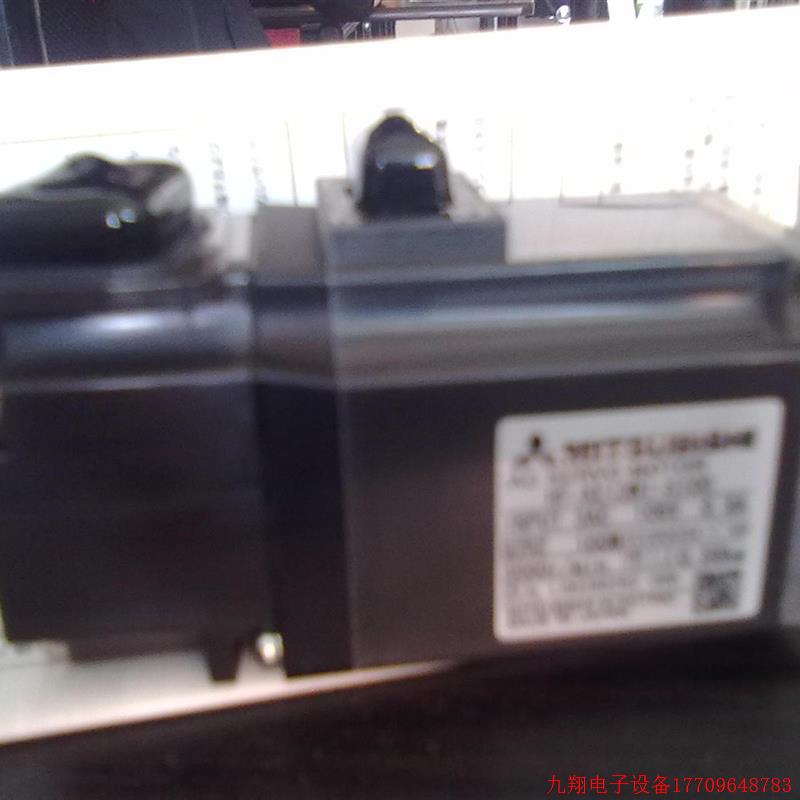 拍前询价:HC-SFS53 三菱伺服马达,全新供应,当天发货,质保一