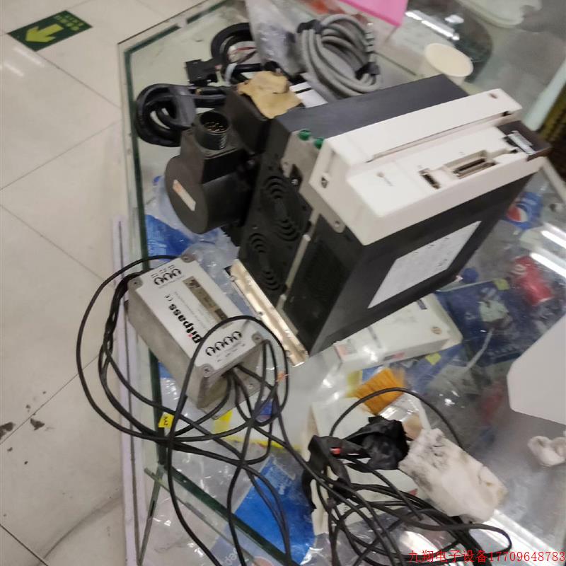 拍前询价:A5一套3KW,MFDKTA390E+MSME302GC