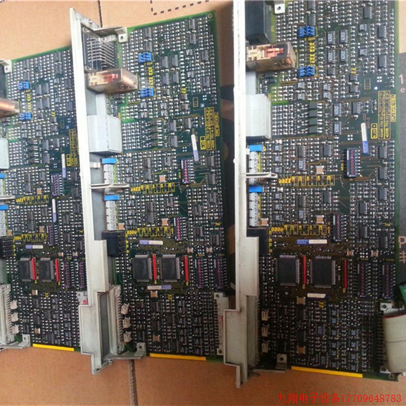 拍前询价:询价拆机 6SN1118-0AE11-0AA1 驱动器卡板 测试好 轴卡
