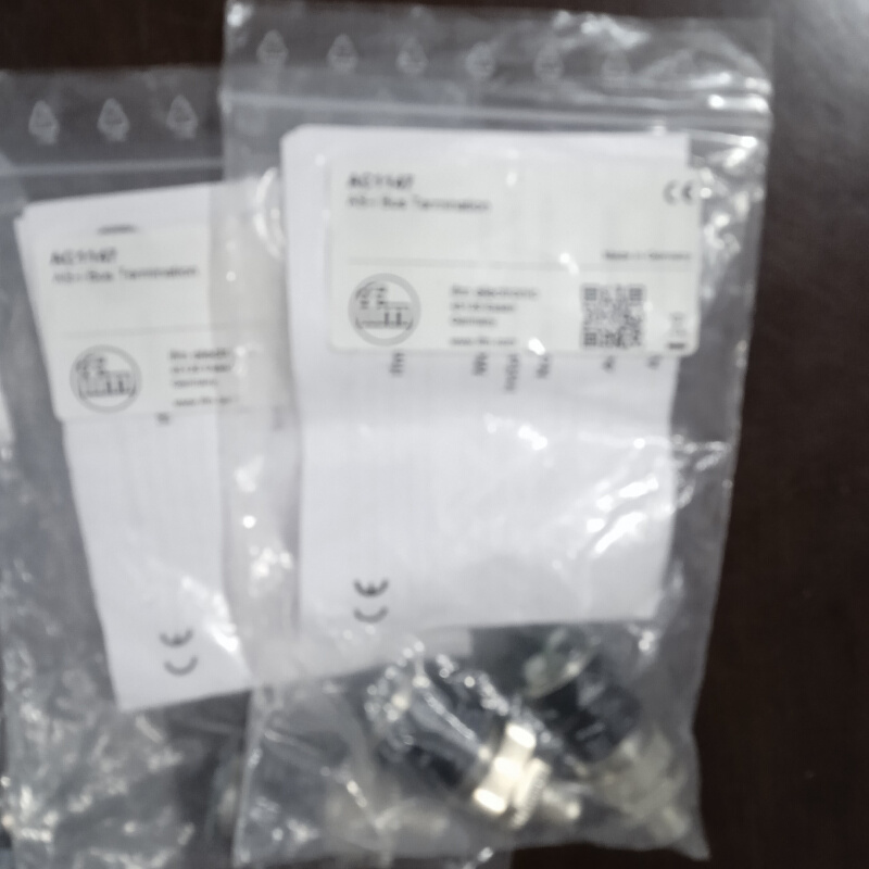 拍前询价：全新原装正品易福门传感器AC1147工程剩余4个