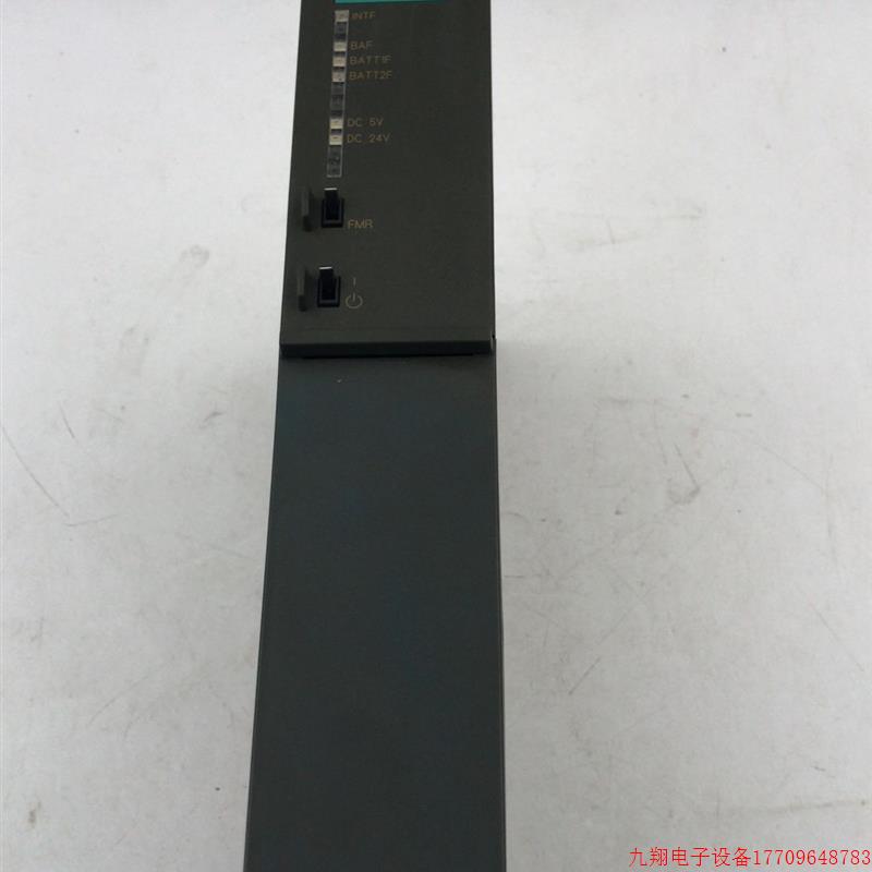 拍前询价:原装拆机电源模块6ES7405-0KA01-0AA0 现货实物图
