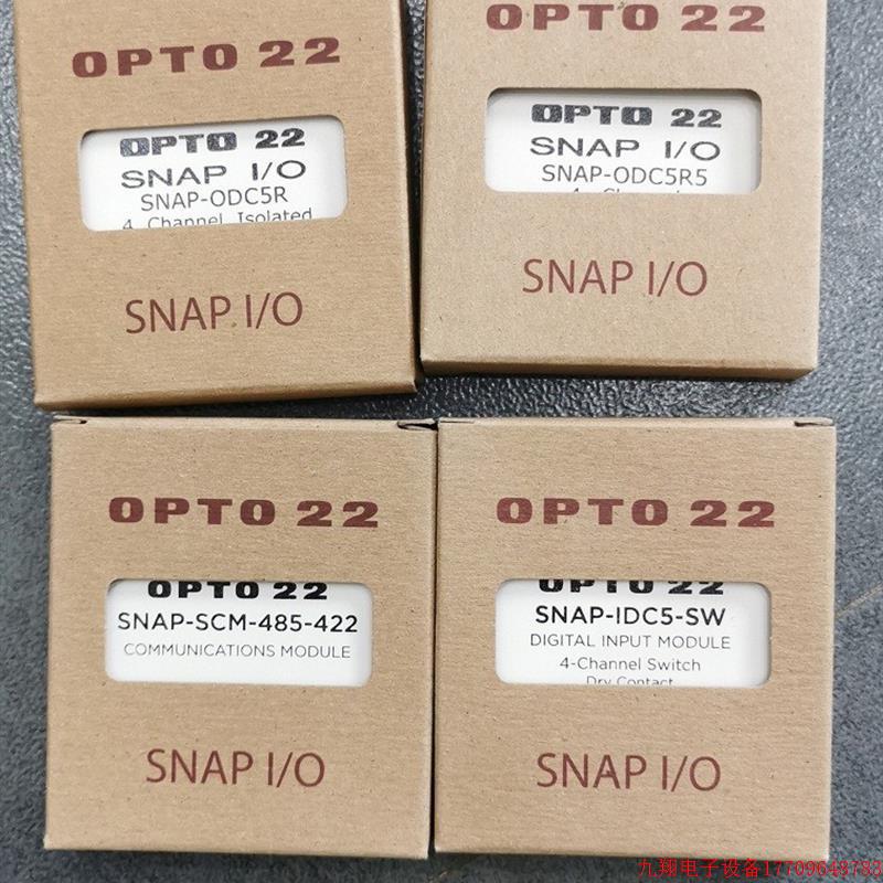 拍前询价:A010*SNAP-ODC5R 5R5/SCM-485-422/IDC5-SW FAST-A OPT