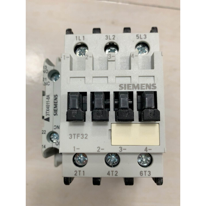 拍前询价：正品接触器3TF32 包全新 包用包退。