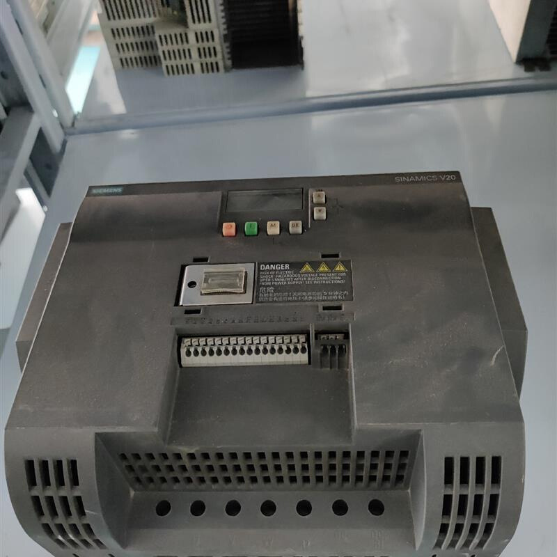 拍前询价：(议价产品)拆机V20变频器6SL3210-5BE31-5UV0&nbsp