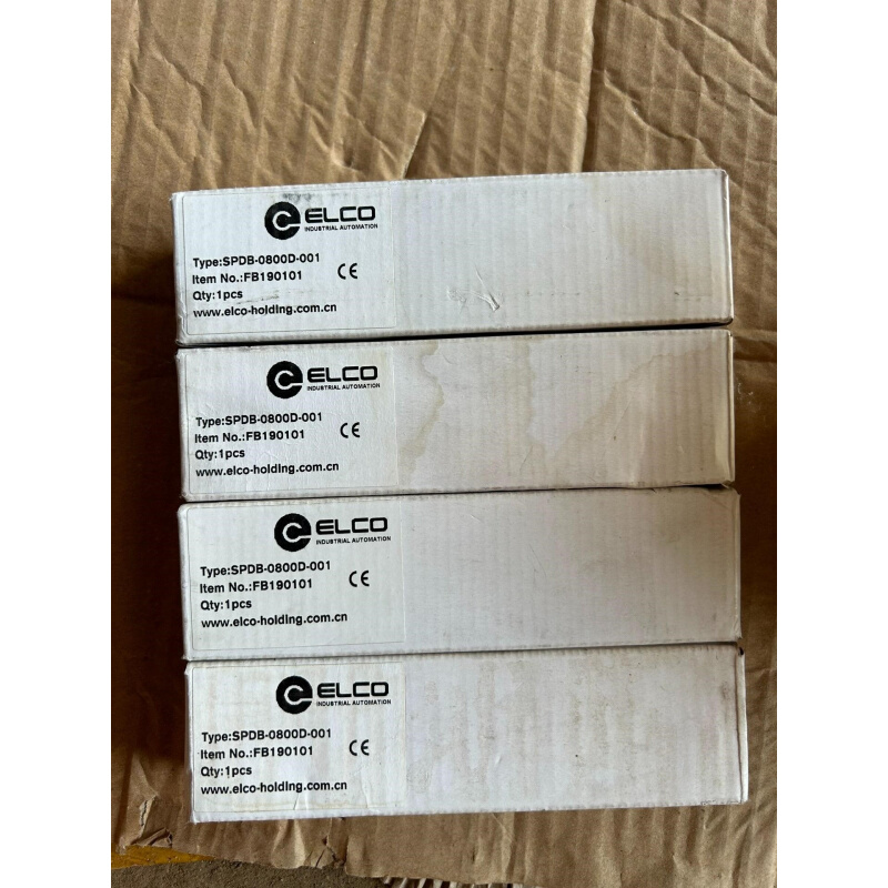 拍前询价：宜科模块全新原装SPDB-0800D-001现货未开封 有需