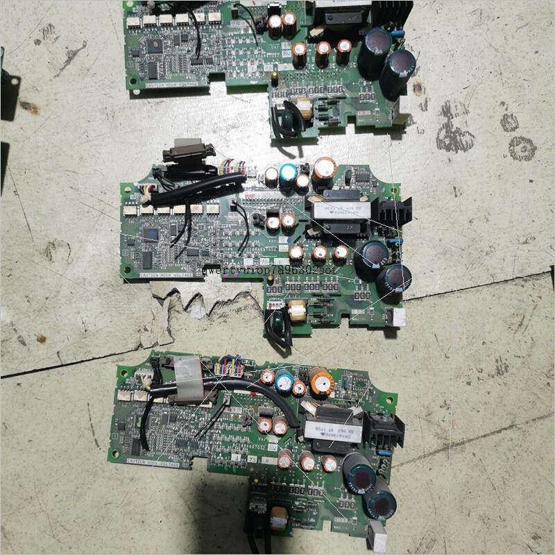 拍前询价：三菱a740 F740系列5.5kw 7.5kw变频器驱动板