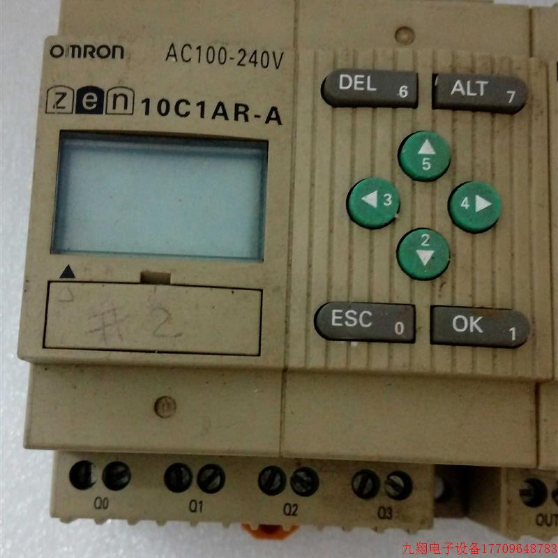 拍前询价:/ LOGO ZEN-10C1AR-A