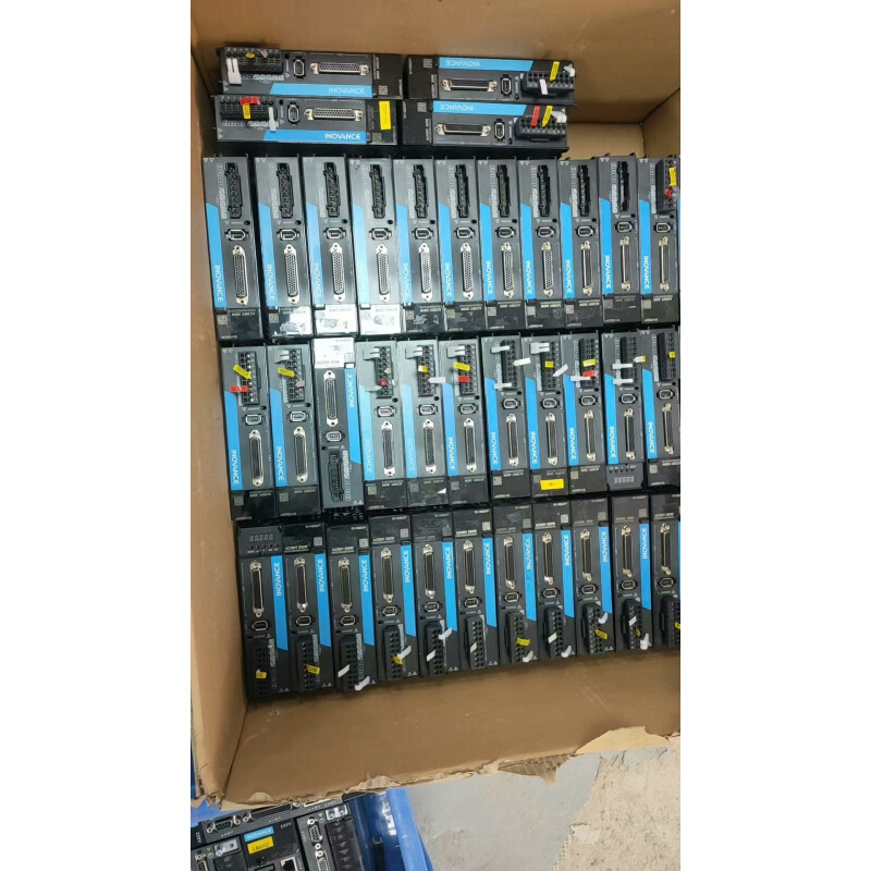 拍前询价：汇川伺服200W驱动器 SV660PS1R6I询价为准