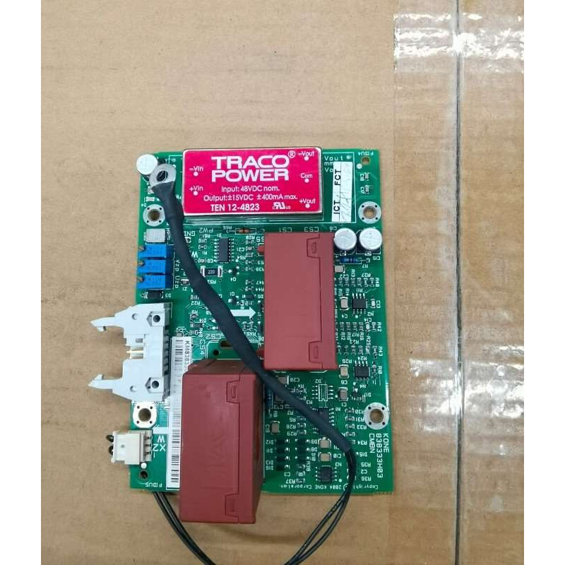 拍前询价：Km838330G01通力V3F25变频器A3板拆机包询价