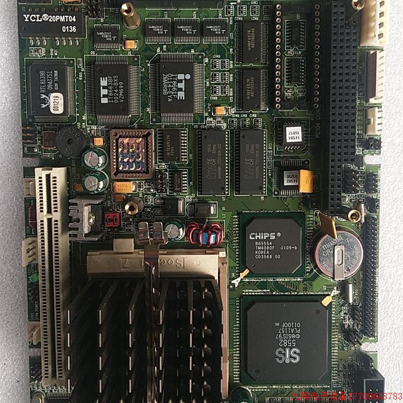 拍前询价:A028*原装 工控板 PCM-5894/5892 VER:A3.2 实物拍摄