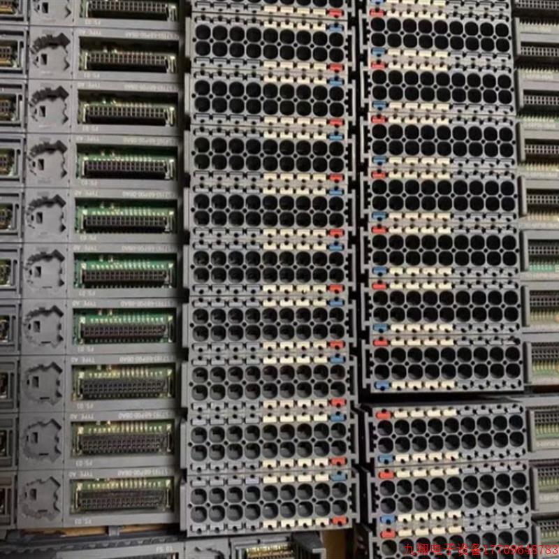 拍前询价:6ES7193-6BP00-0BA0
