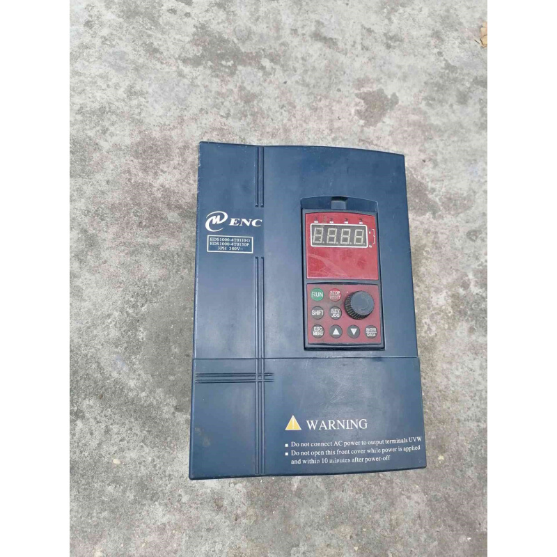 拍前询价：EDS1000-4T0110G/0150P 易能END 11