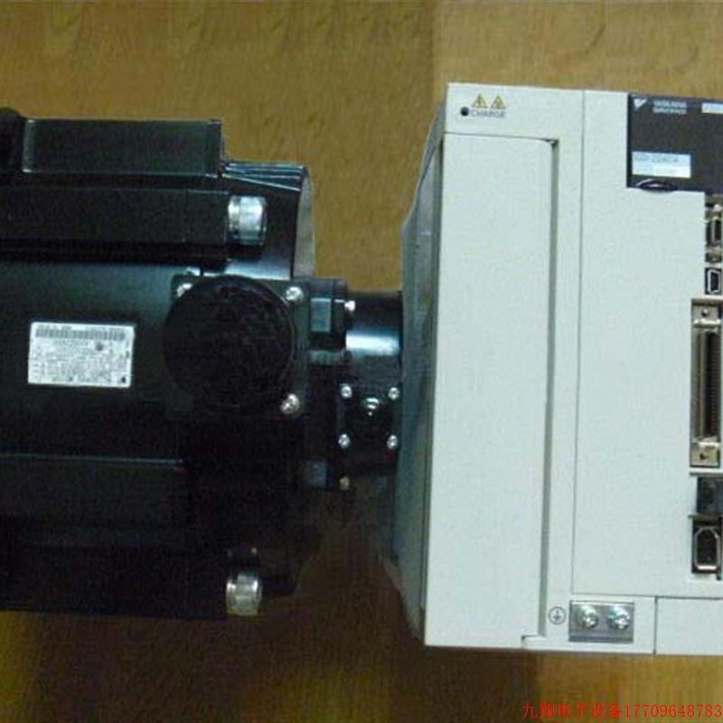 拍前询价:安川伺服SGMGH-30ACA6C议价