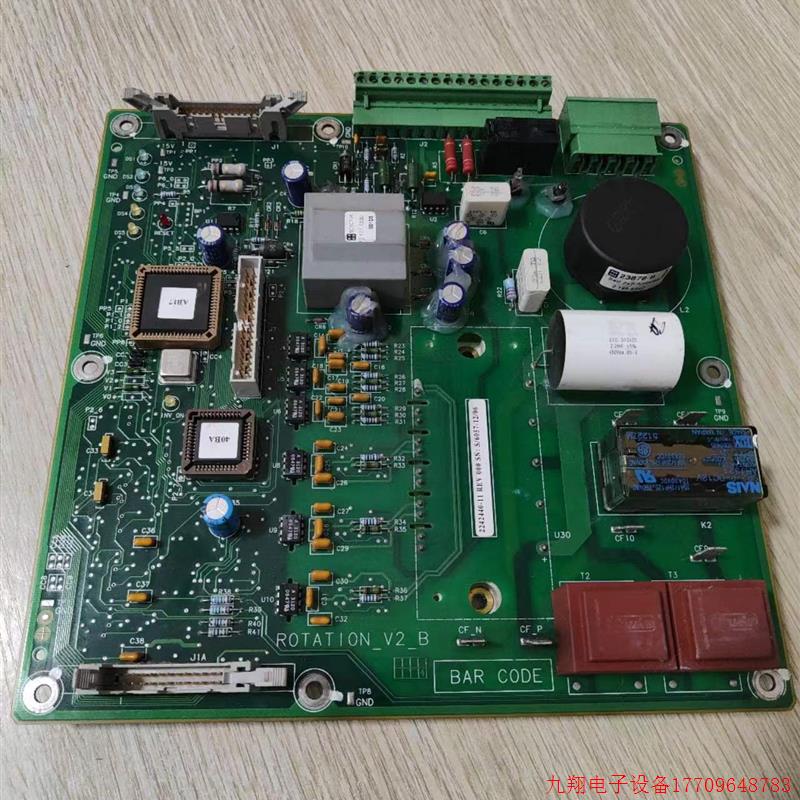 拍前询价:GE旋阳板2242440-11 REV000 带35A模块 功能包好