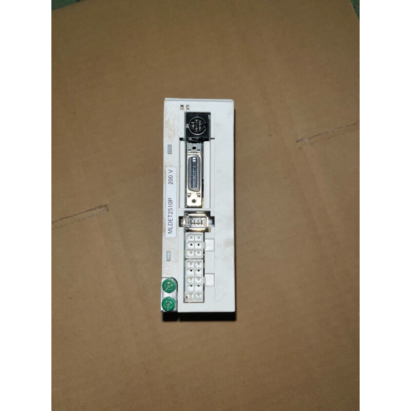 拍前询价：[议价]MLDET2510P 伺服驱动器