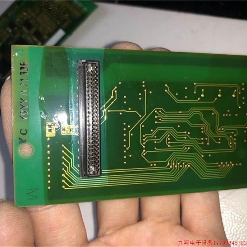 拍前询价:议价G-信B2安川L7 G7 FG7P P卡号反馈卡