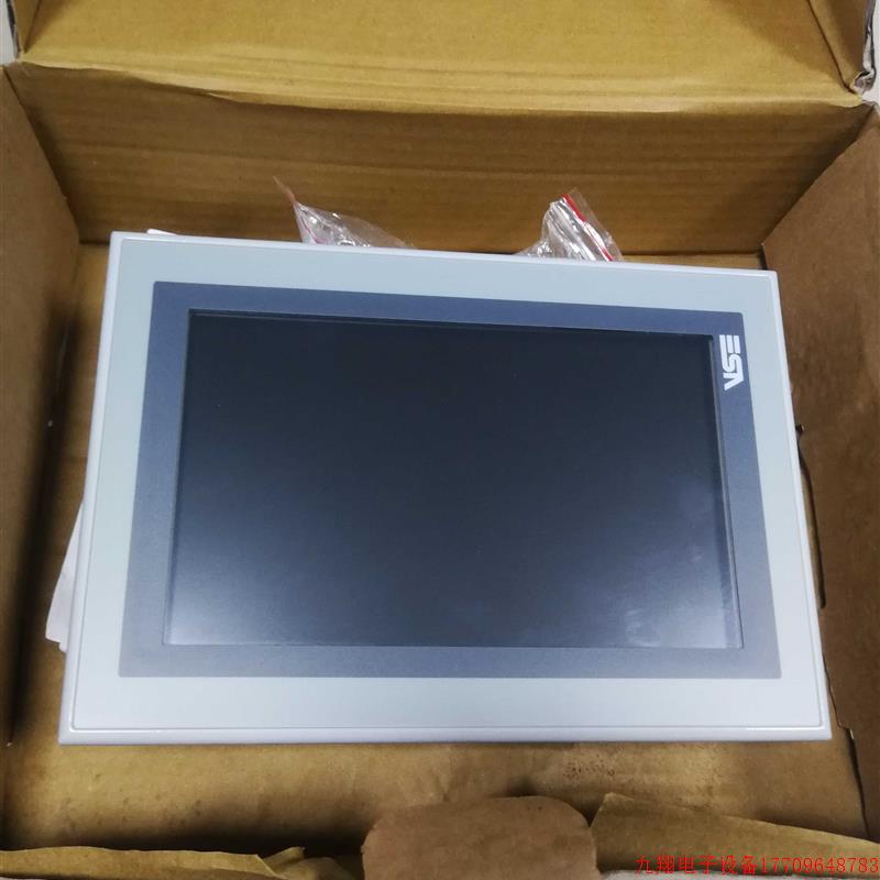 拍前询价:全新原装ESA意萨触控屏幕IT107W0111 现货