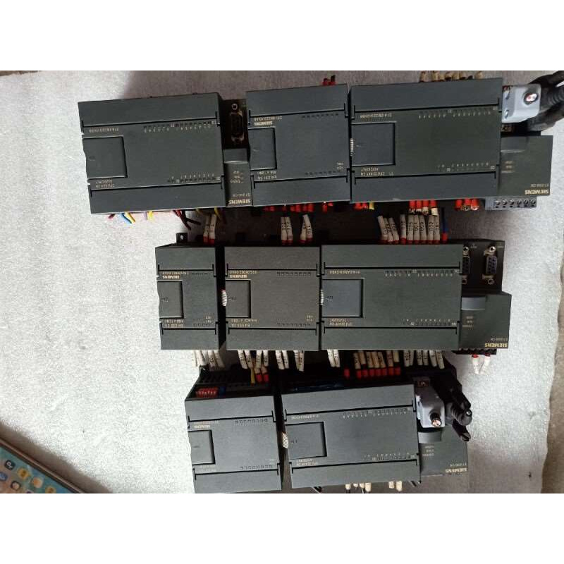 拍前询价：拆机模块214-2AD23-0XB8.付机235