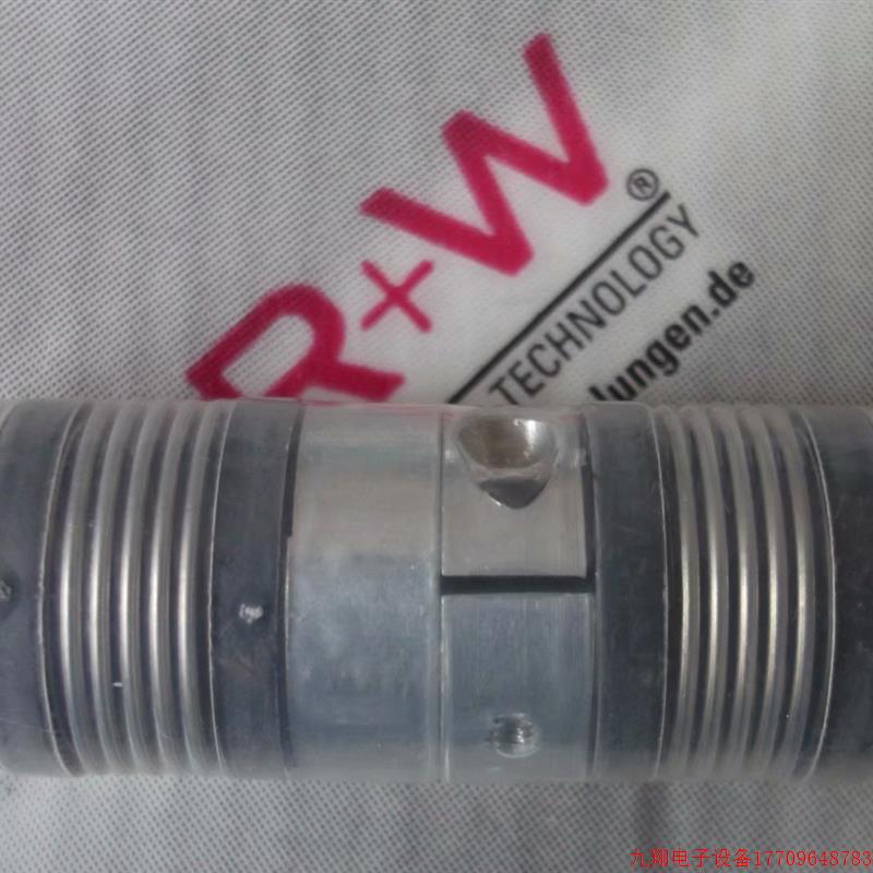 拍前询价:现货R+W正品全新连轴器MK2/15/30/4/6 EKL/10(A)12H7 1