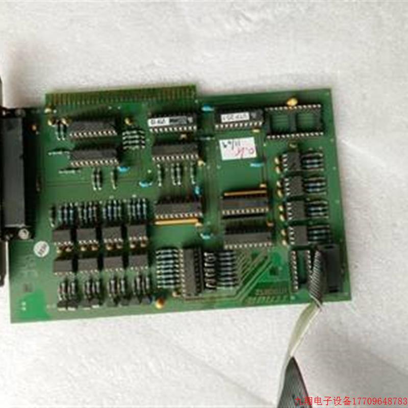 拍前询价:原装工控机SCHUH VTPORT2 2排27针 STG-BEIKIROH ISA工