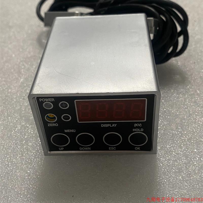 拍前询价:东日0技研1DIT静电除监控仪静电感测MIB器 SS-M消SSM12