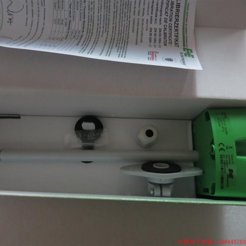 拍前询价:A027*全新原装E+E益加义风管温湿度感测器 EE160-HT3XX