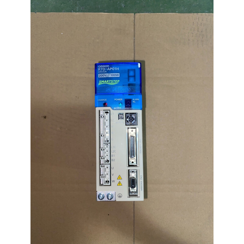 拍前询价：[议价]R7D-AP01H oumu龙伺服驱动器