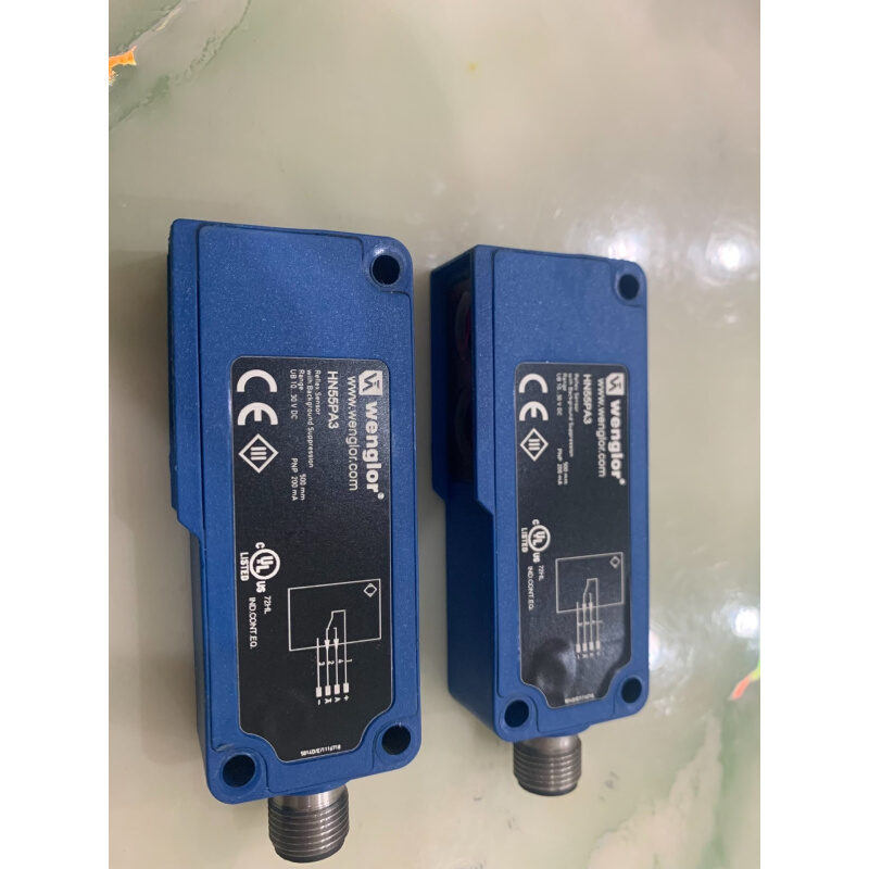 拍前询价：wenglor 光电开关 HN55PA3 询价为准