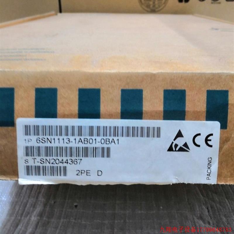 拍前询价:6SN1113-1AA00/1AB01-0DA0/1JA1/1KA1/1KC1/0BA1电阻模