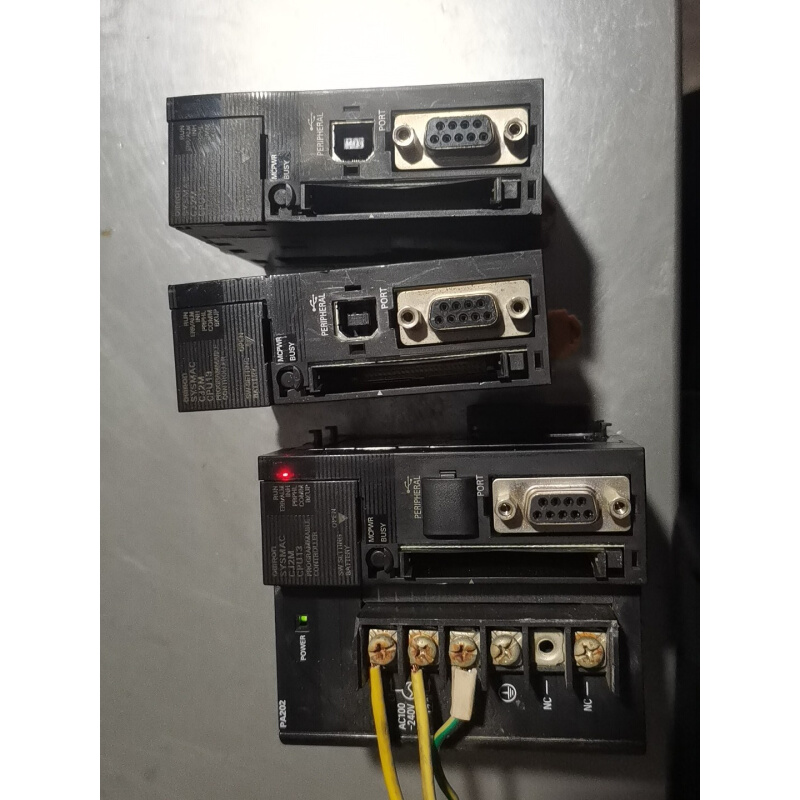 拍前询价：CJ2M-CPU13全新原装拍前请询价