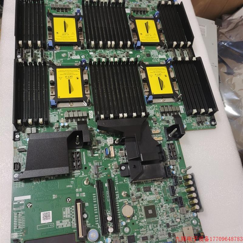 拍前询价:Dell/戴尔 R840 R940 940XA 服务器主板 TF0V7 9V95H