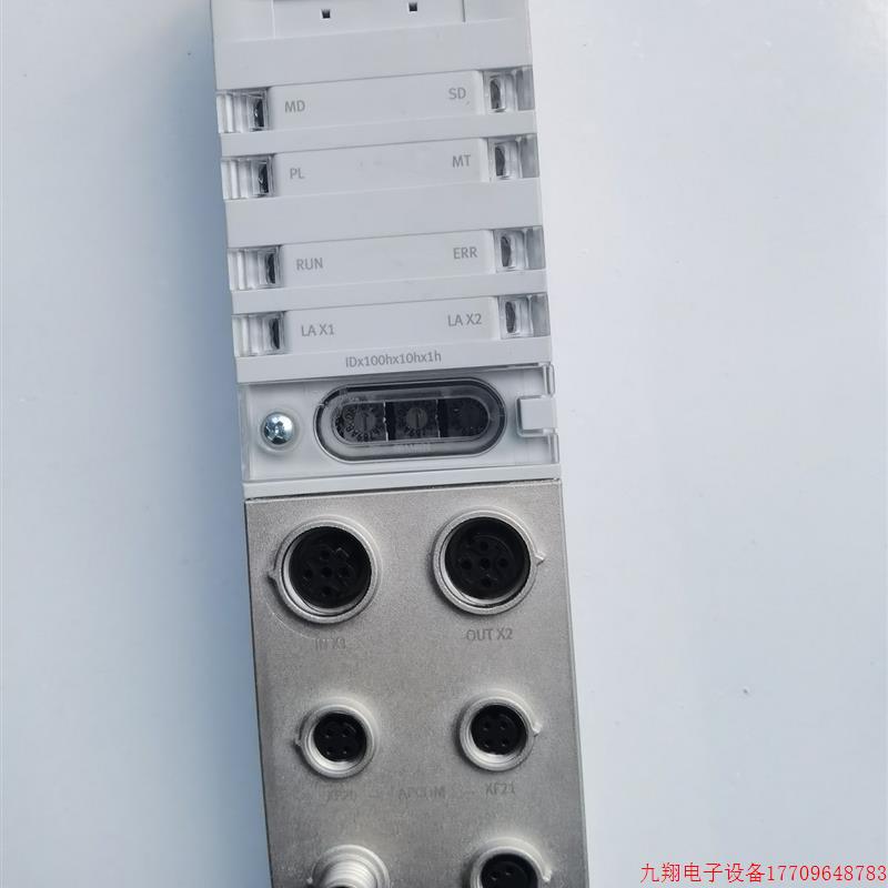 拍前询价:FESTO费斯托模块CPX-AP-I-EC-M12 8086609议价