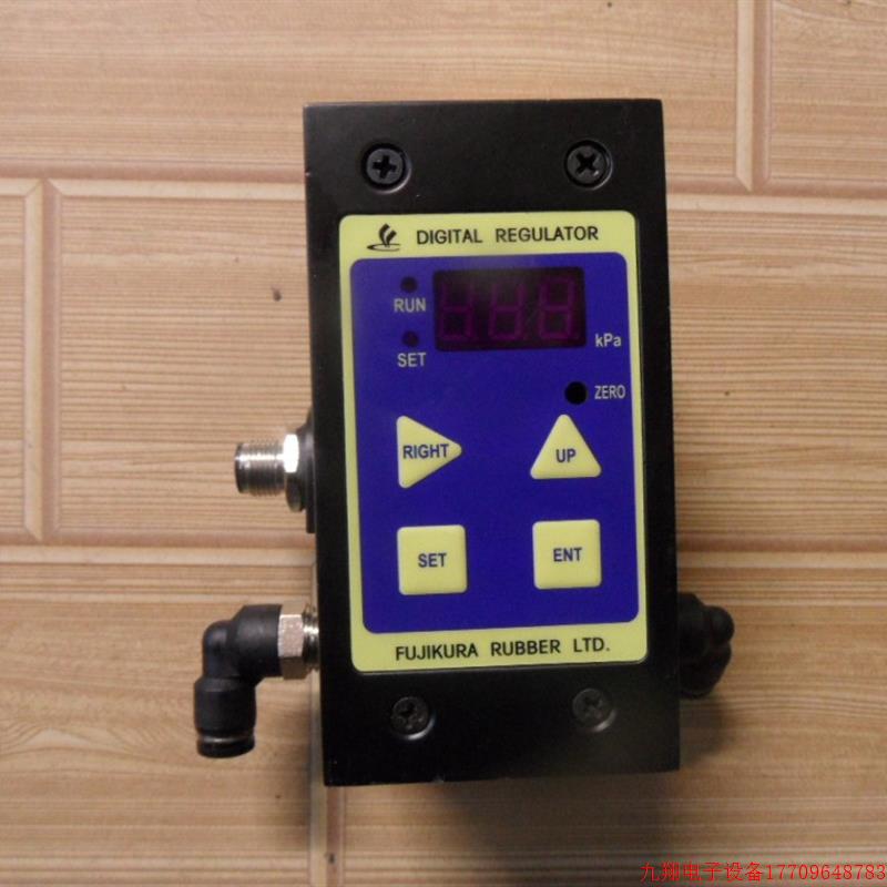 拍前询价:日本FUJIKURA藤仓KRE-8-2-EP电控变换器电气比例阀24VD