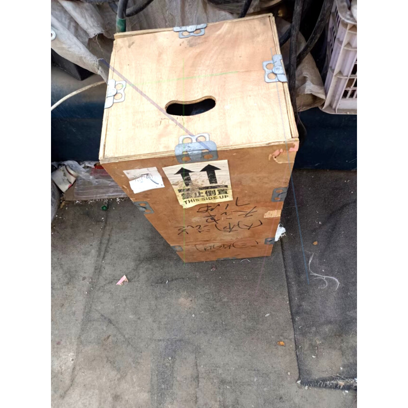 拍前询价：全新上海东欧泵业 排污泵 80WQ40-15-3 成色如图，