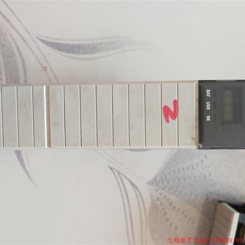 拍前询价:二手拆机AB罗克韦尔模块 56SAM-NEX九成新功能完好议价